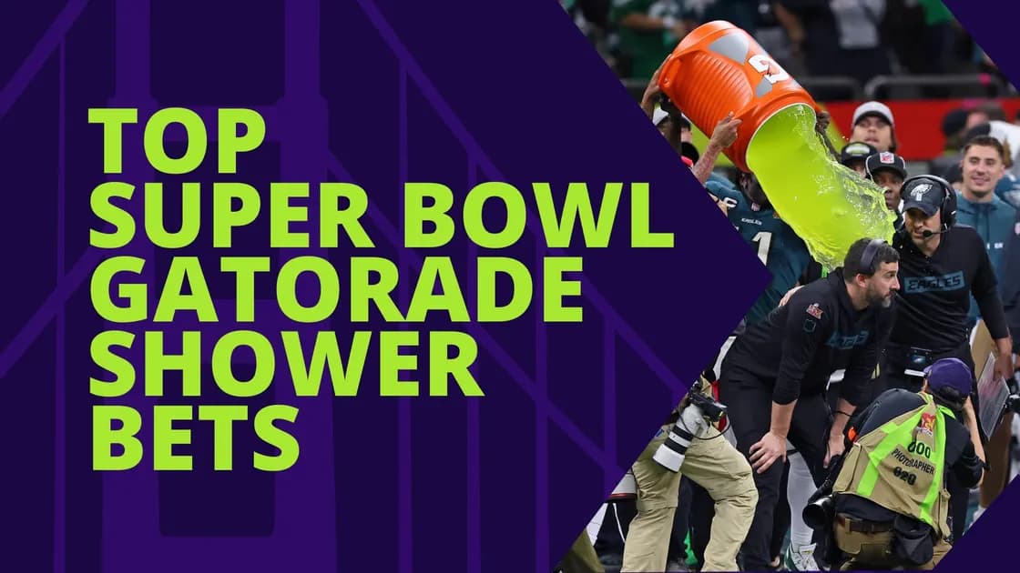 Super Bowl Gatorade Color Odds, History & Prediction for 2026: Blue is Back in California