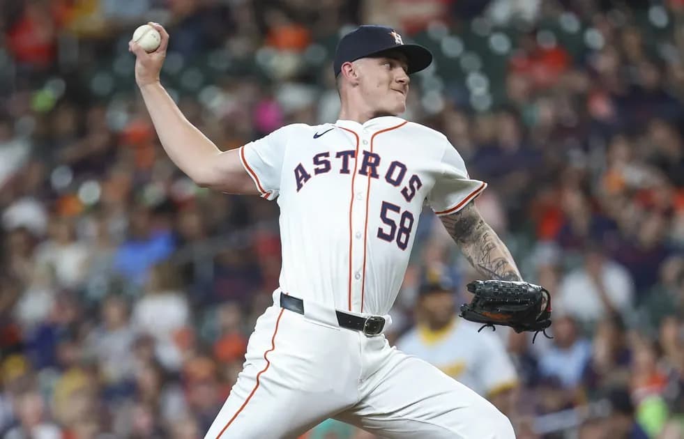 MLB Prop best bets for Wednesday, April 9: Hunter Brown, Astros lead through 5