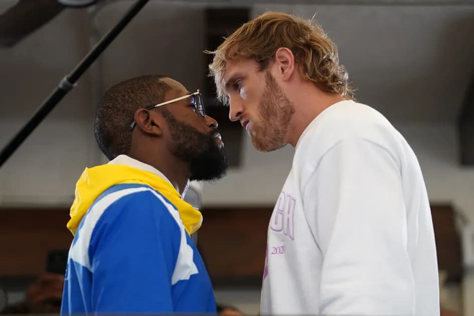 Floyd Mayweather vs. Logan Paul picks, predictions and betting preview: Pretty Boy ready to make some money