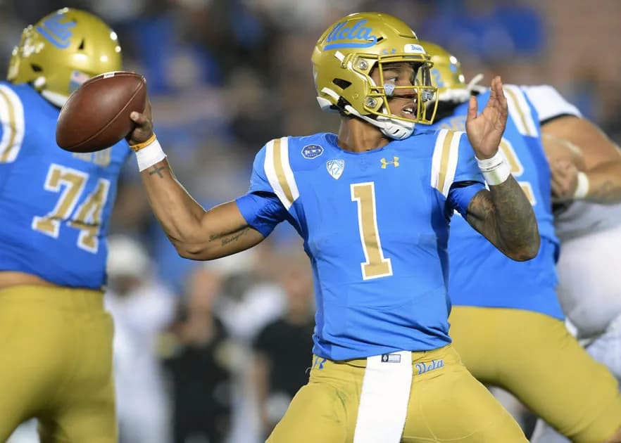 Daily public money update: Bettors backing the under for UCLA opener