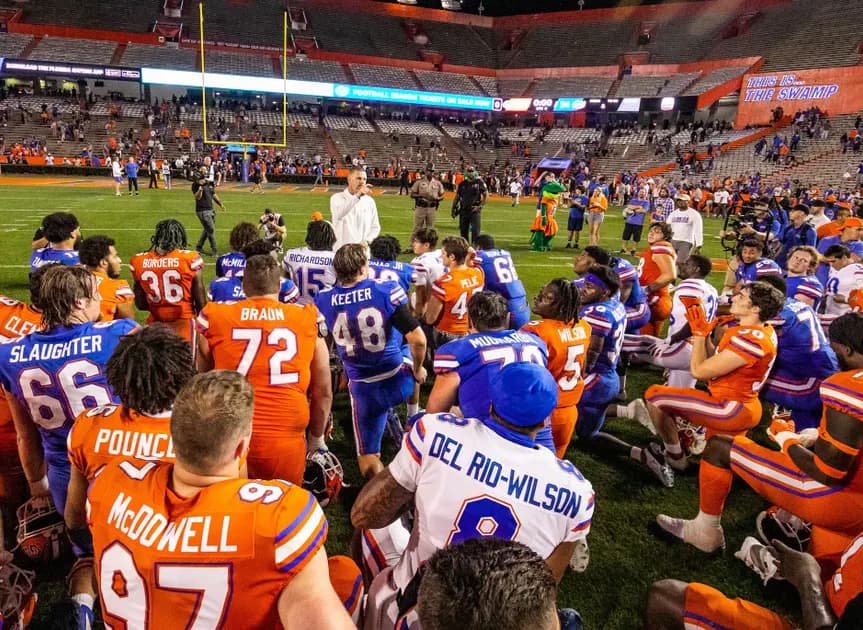 Florida Football - Gators 2022 season preview, predictions & best bets