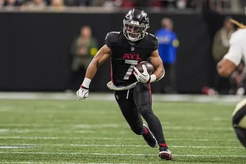 Ravens vs Falcons Same Game Parlay: Best SGP Picks
