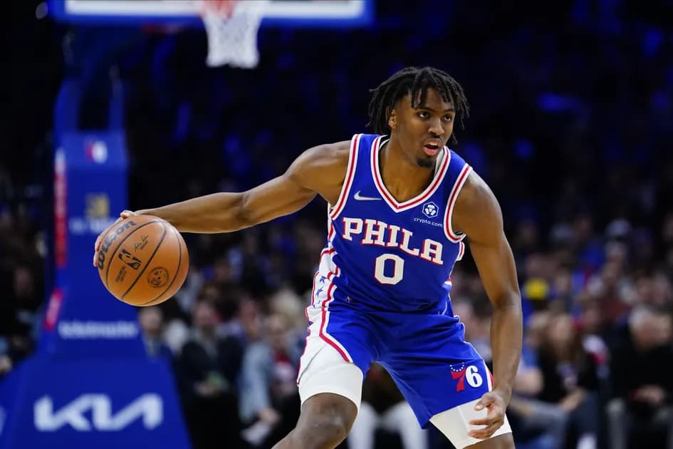Best NBA first basket scorer prop bets for today 4/4: Sixers maximize Tyrese Maxey early on
