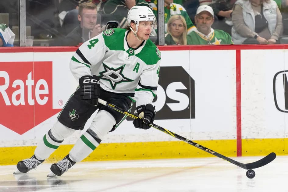 NHL Sunday parlay at mega +1119 odds, today 4/23: Stars run wild through Minnesota