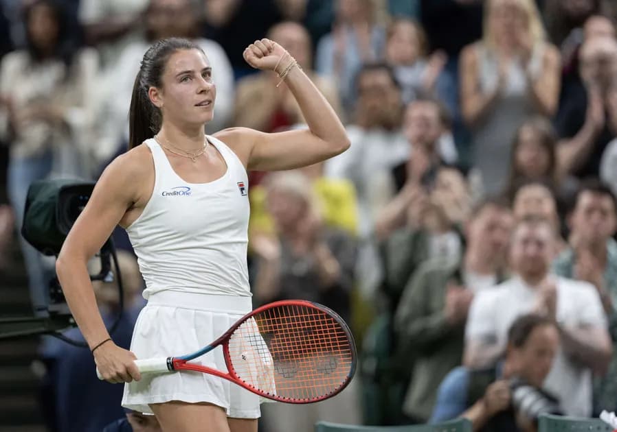 U.S. Open Tennis Day 9 Predictions: Today's Expert Picks & Best Bets – Emma Navarro is the crowd favorite this time