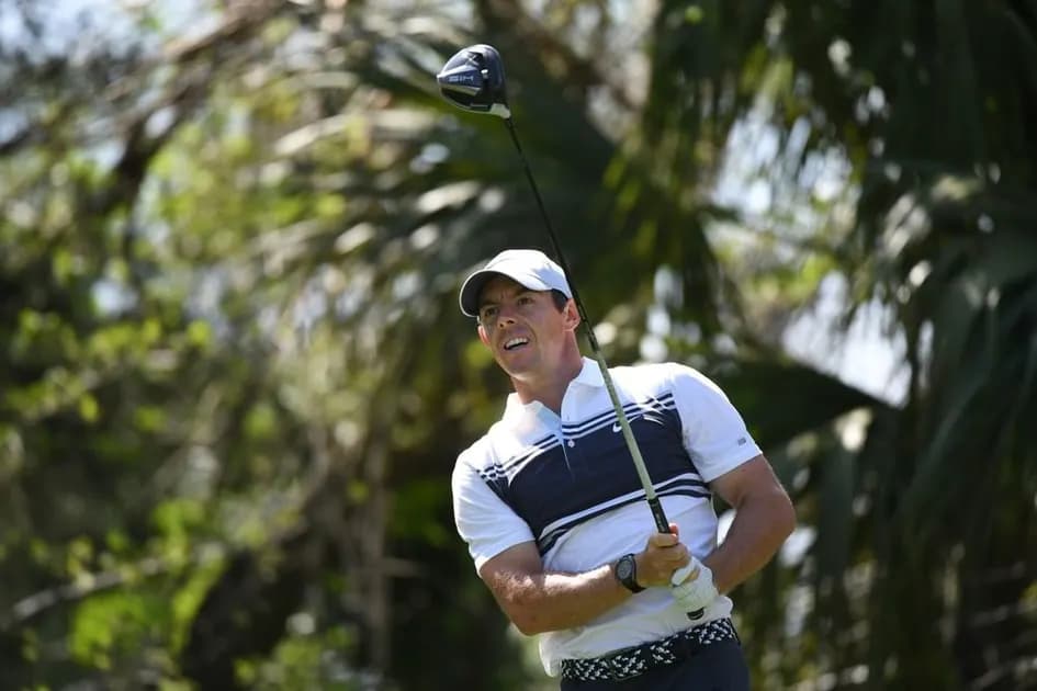 Tiger out, but Rory part of loaded field for Charles Schwab Challenge