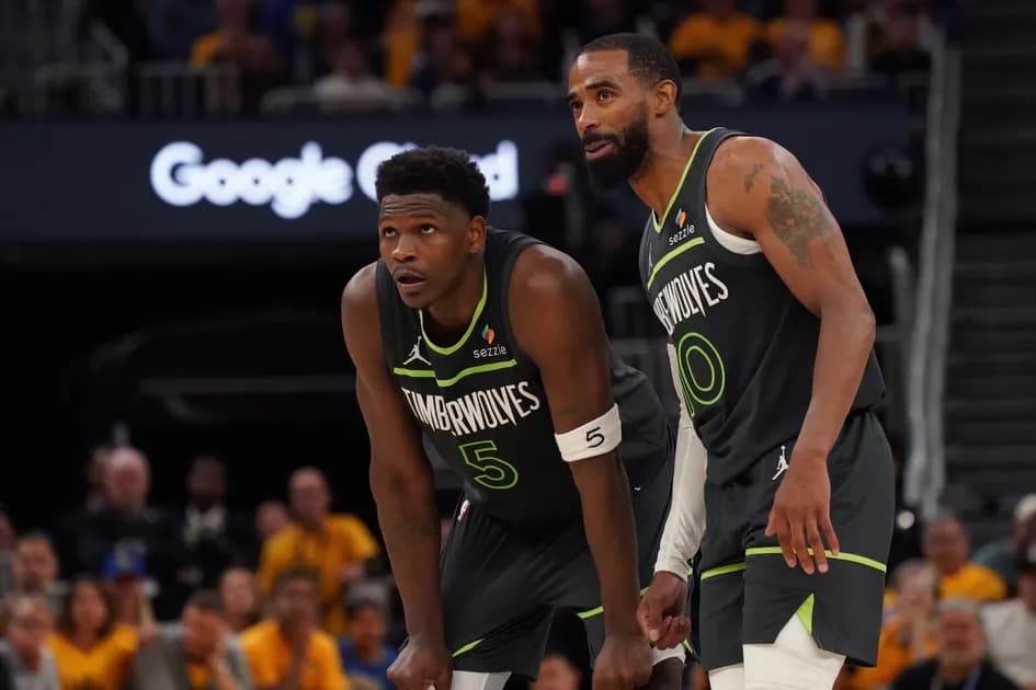 Today's Best NBA Player Prop Bet Picks & Playoffs Predictions for Timberwolves vs Thunder, Thursday, 5/22: Fade Mike Conley in Game 2