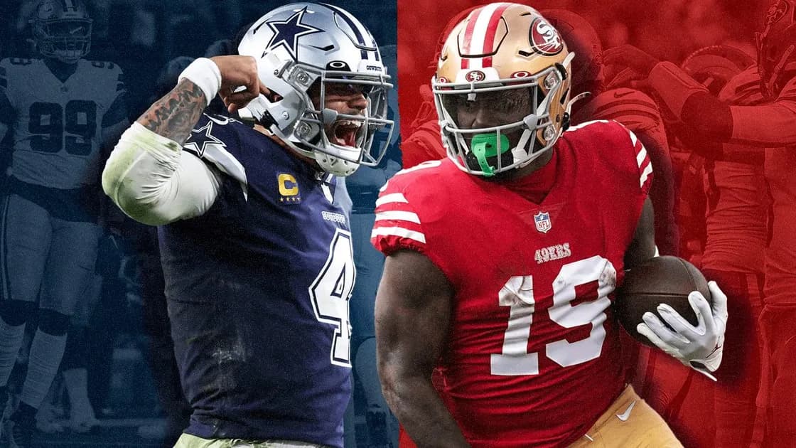 Dallas Cowboys vs San Francisco 49ers NFL Predictions, Picks, and Betting Odds: Cowboys push 49ers all the way