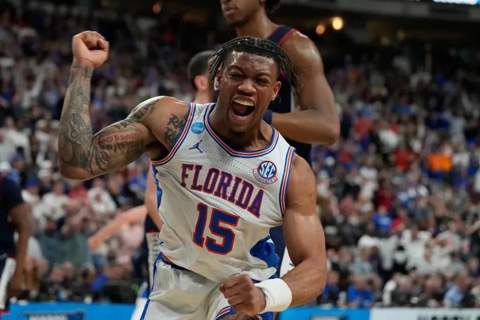 March Madness 2025: Texas Tech vs Florida Elite 8 Same Game Parlay - 3/29