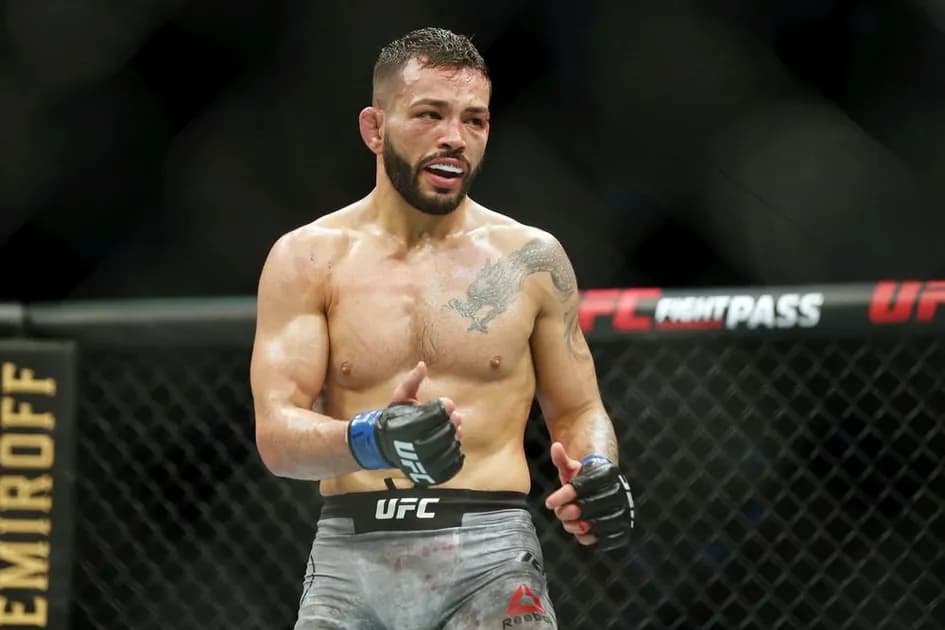 UFC predictions, picks and best bets for UFC on ESPN 25