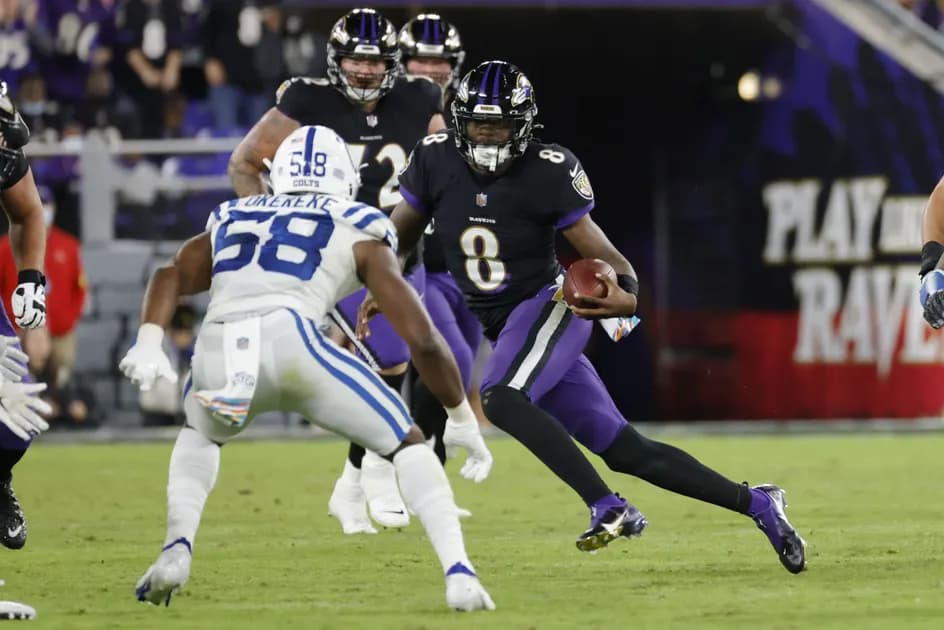Monday Night Football reaction: Ravens complete epic comeback, Lamar Jackson looks unstoppable
