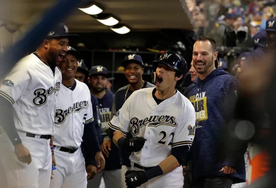 Activate the $100 Sleeper MLB promo code for Brewers vs Braves on FS1