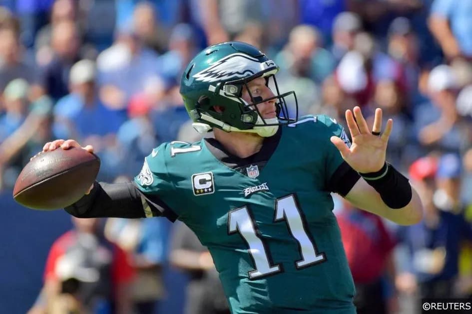 Picking every NFC East win total