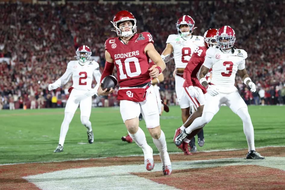 College Football Parlay Picks: Saturday, September 12