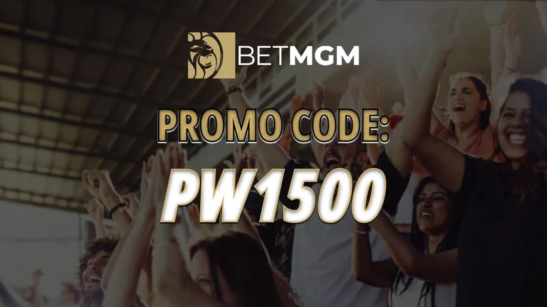 Claim the $1,500 BetMGM Sportsbook Christmas bonus code PW1500: Cowboys vs Commanders