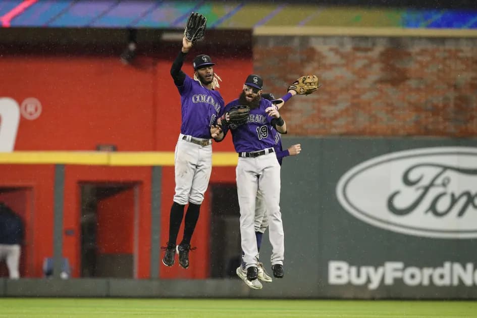 MLB Wednesday same game parlay (+808 odds): Washington Nationals vs Colorado Rockies