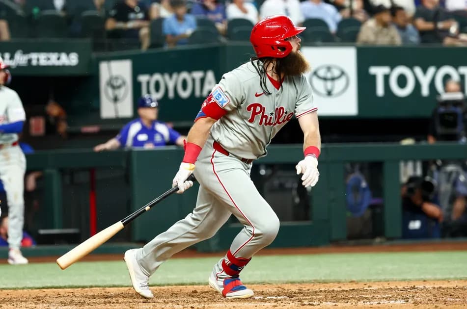 Best MLB player prop bets for today 8/14: Brandon Marsh gets ideal matchup