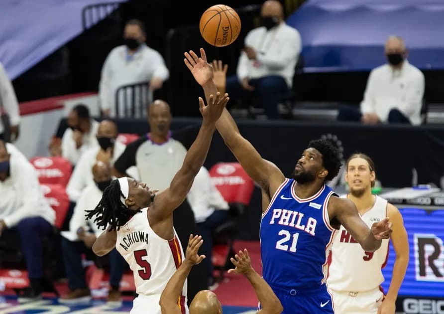 Best player prop bets for Thursday’s NBA slate: Embiid can handle the Heat