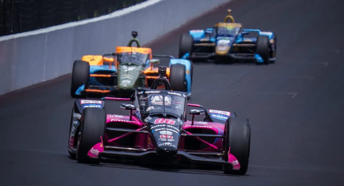 IndyCar Honda Indy Toronto race predictions, odds and best bets: Herta can win from pole position