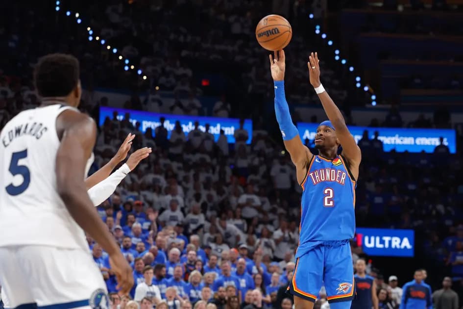 Best Thunder vs Pacers NBA First Basket Scorer Prop Bets for Today 6/13: SGA sets the tone early