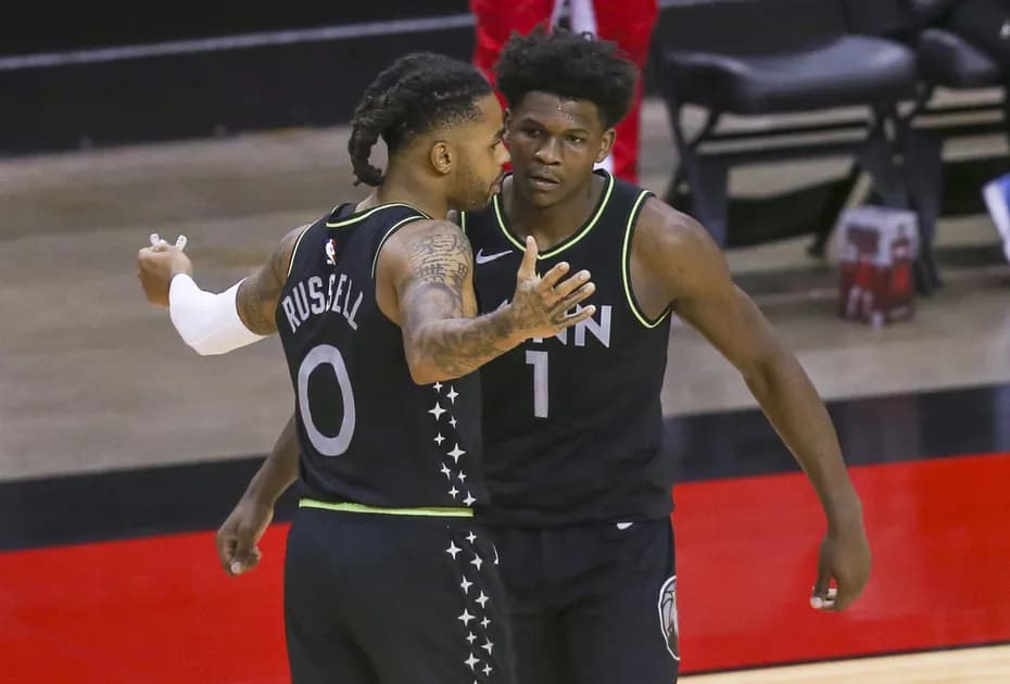NBA Sunday same game parlay (+1257 odds): Minnesota Timberwolves vs Houston Rockets