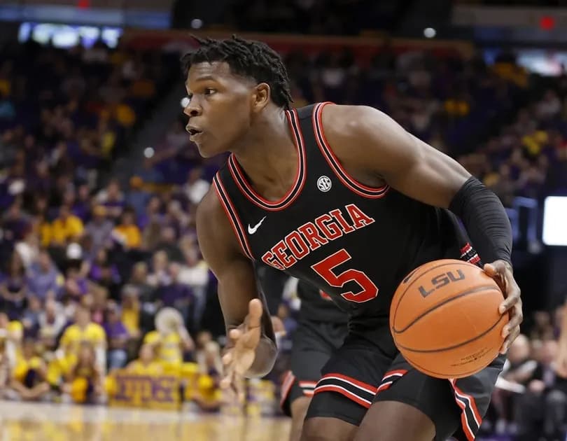 NBA Draft predictions – Timberwolves win lottery, potentially eye Edwards at No. 1