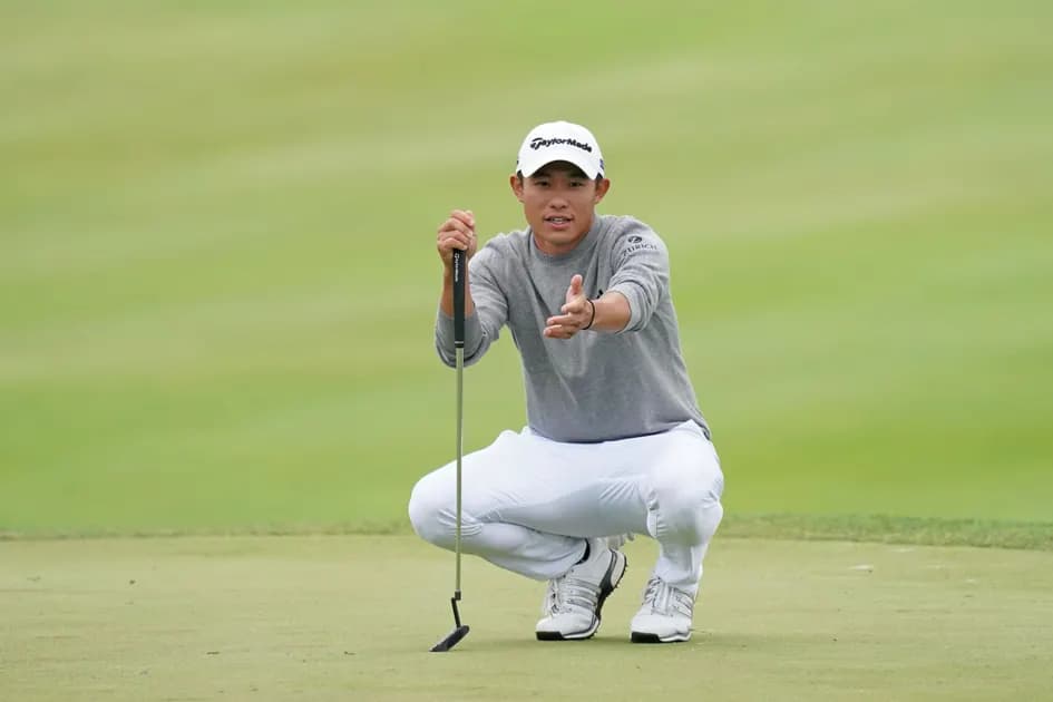 Best two-ball parlay for Friday at the Masters: Thomas, Morikawa to get into contention