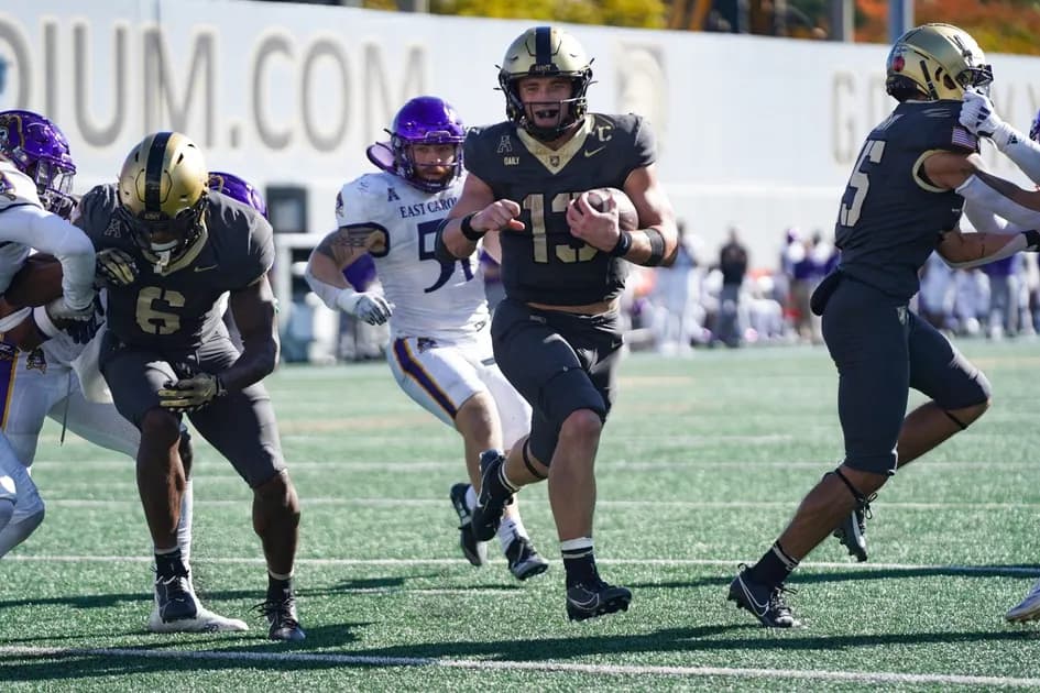 College Football Week 10 opening lines, odds and best bet: Army ground game overpowers Air Force
