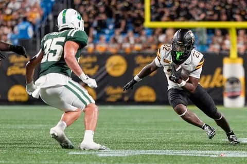 College Football Week 6 Best Bets: Friday, October 16