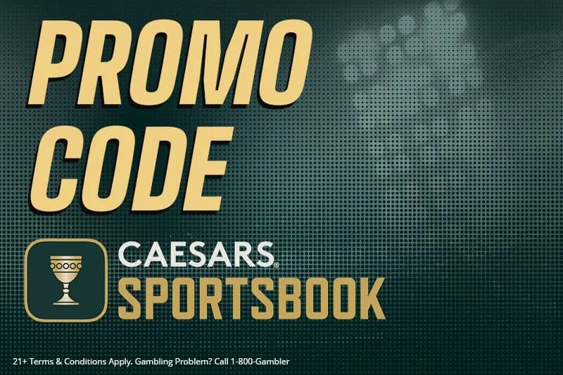 Caesars bonus code PICKSWISE1000 good for Patriots vs Commanders today