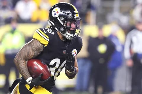 Steelers vs Browns Anytime TD Scorers: Best Picks and Predictions