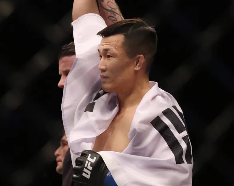 UFC predictions, picks and best bets for UFC Fight Night 180