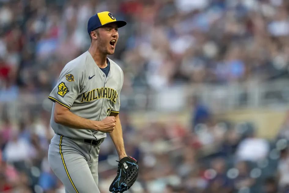 Best MLB player prop bets for today 6/25: Jacob Misiorowski impresses in Pirates vs Brewers