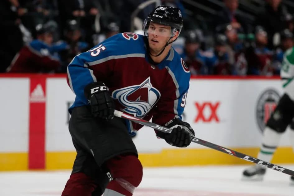 Best player prop for Monday's NHL slate: Burakovsky primed to find scoresheet