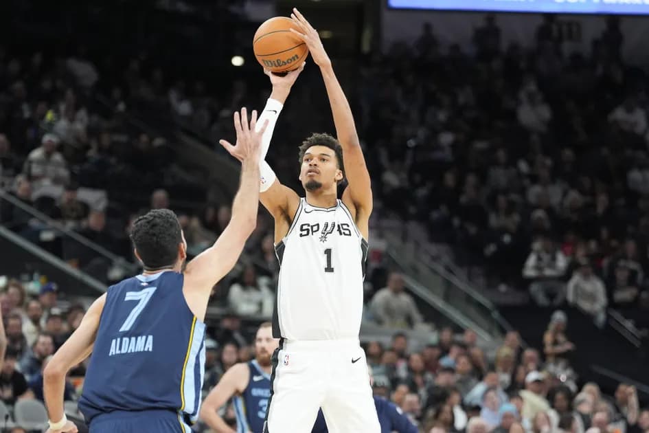 Today's Best NBA Prop Bet Picks & Predictions, Thursday 1/23: Victor Wembanyama enjoys his homecoming