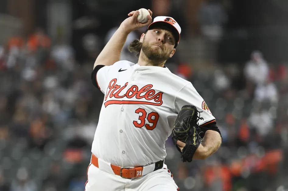 MLB Wednesday parlay at mega +992 odds today 7/10: Back Burnes and Baltimore against Shota Imanaga and Chicago