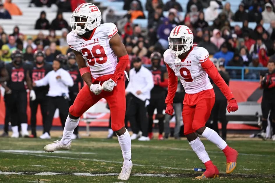 XFL Week 6 parlay picks at mega (+1062 odds): Defenders and Roughnecks light up the scoreboard