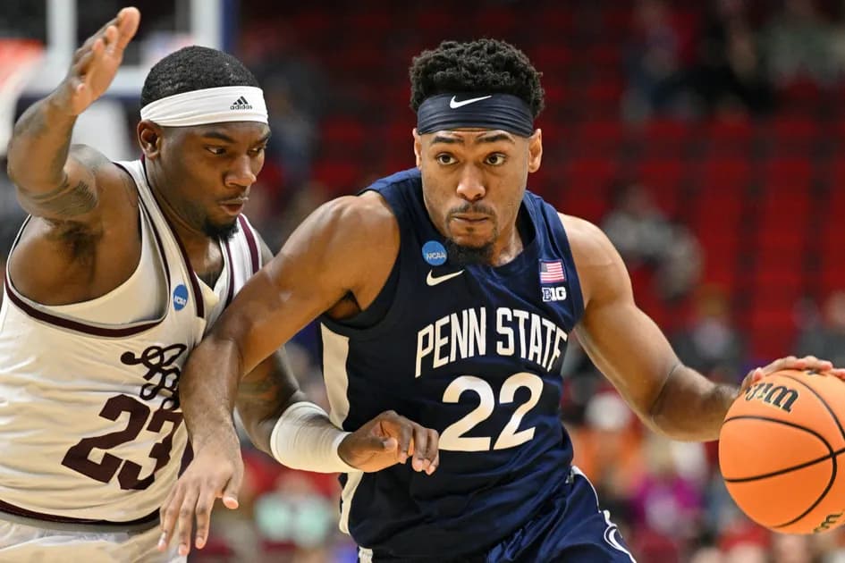 NCAA Tournament 8-team millionaire parlay pick at +7576 odds for second round Day 1: Penn State is the real deal