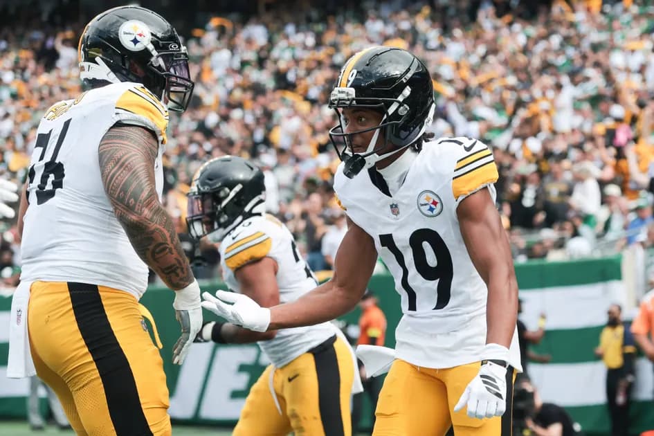 Ravens vs Steelers Parlay Picks for Sunday Night Football, Week 18