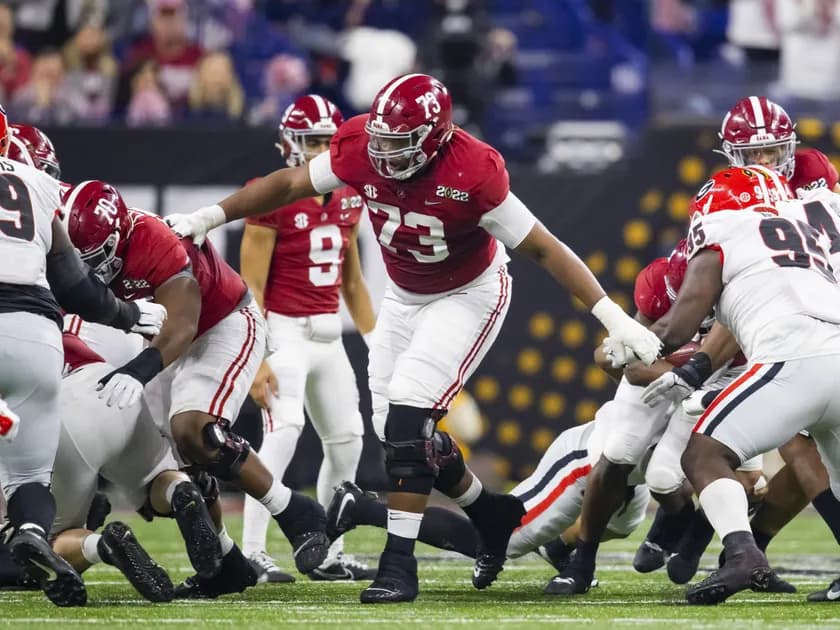 2022 NFL Draft: Odds, contenders and best bets to be the first offensive lineman drafted