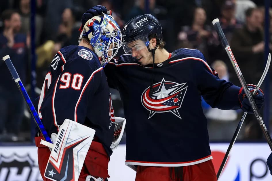 Wednesday's NHL mega parlay (+801 odds): A small slate with some great value
