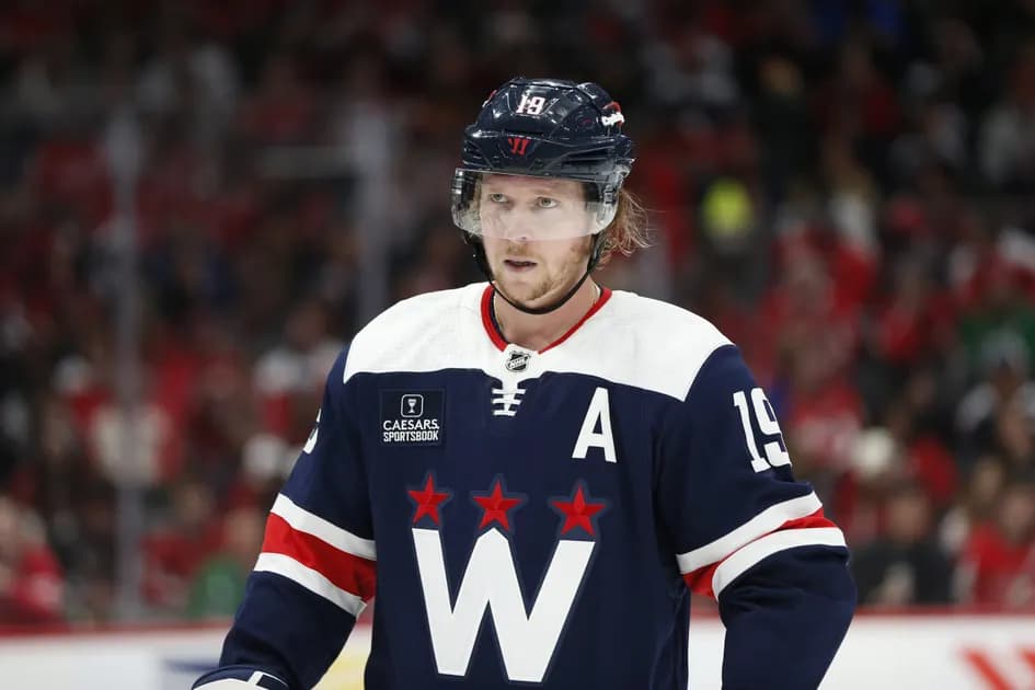 NHL Thursday parlay at mega (+1008) odds, today 1/26: Washington capitalizes back at home