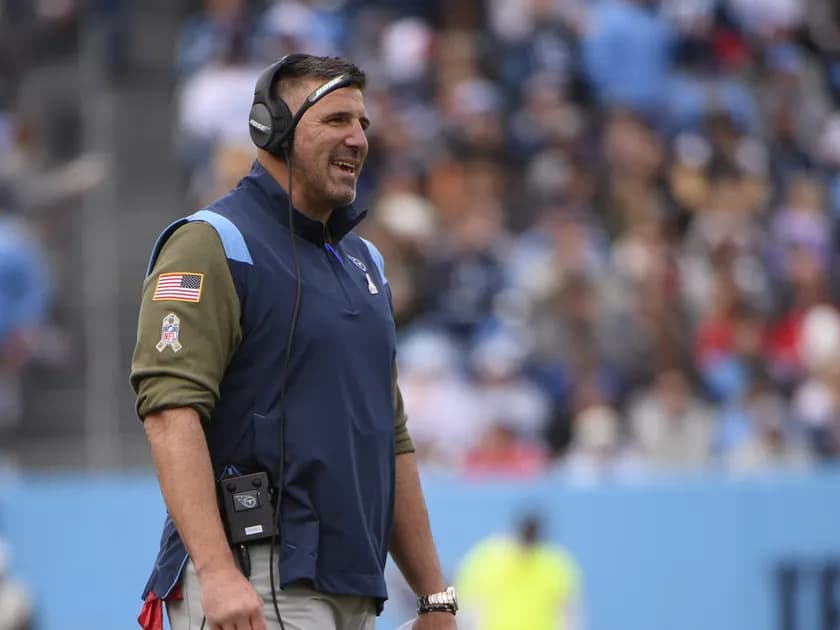 Jared Smith's NFL Week 11 best bets and market insights: Regression for the Titans, points in Chicago, Browns bounce back