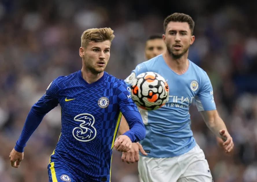 Saturday EPL English Premier League parlay (+1194 odds): Manchester City trump Chelsea