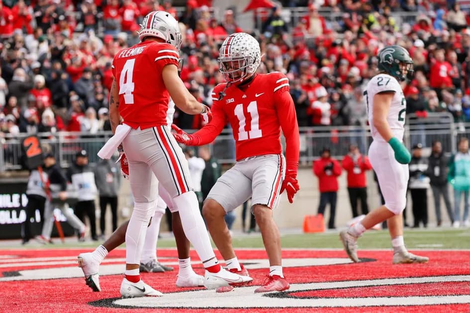 Opening college football betting lines, odds and spreads for Week 9 of the CFB season