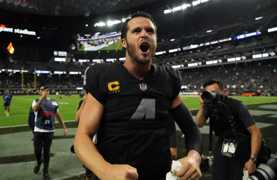 NFL Week 15 same game parlay (+555 odds): Las Vegas Raiders vs Cleveland Browns
