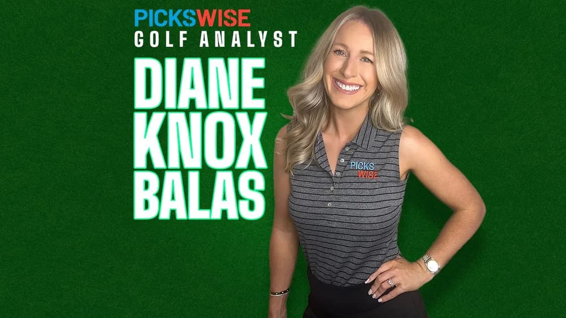 Golf picks: BMW Championship predictions & best bets from Diane Knox Balas