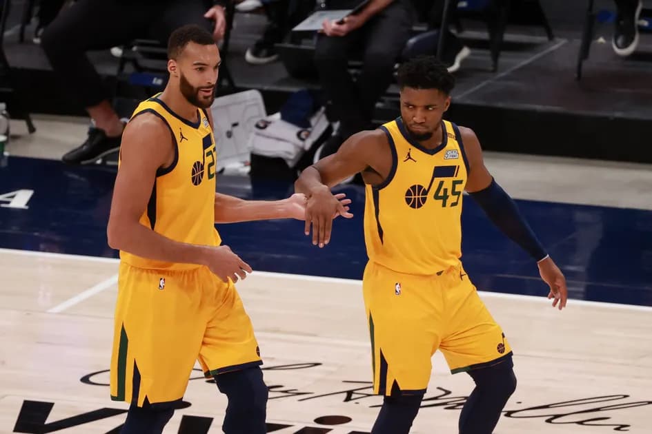 NBA Playoffs Wednesday same game parlay (+1173 odds): Los Angeles Clippers vs. Utah Jazz
