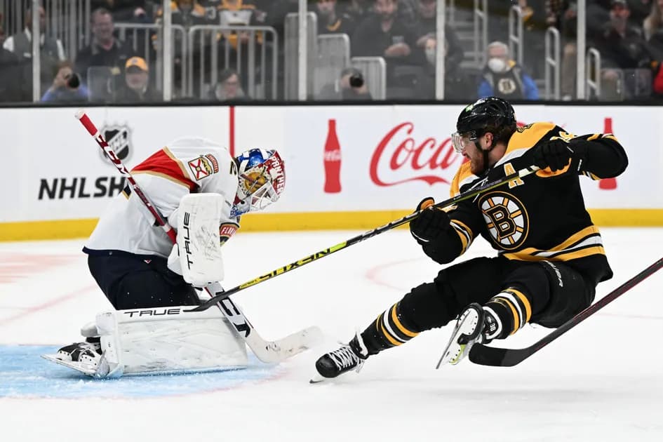 NHL Saturday parlay at mega (+1066) odds, today 1/28: Bruins bounce back in South Beach