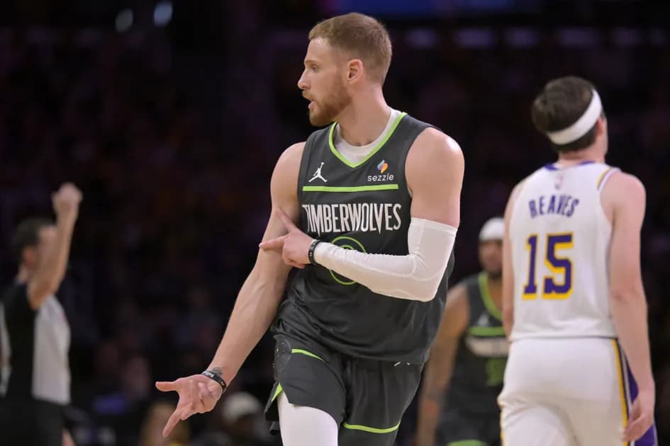 Today's Best NBA Player Prop Bet Picks & Playoffs Predictions, Thursday, 5/8: Can Donte DiVincenzo bounce back in Warriors vs Timberwolves?
